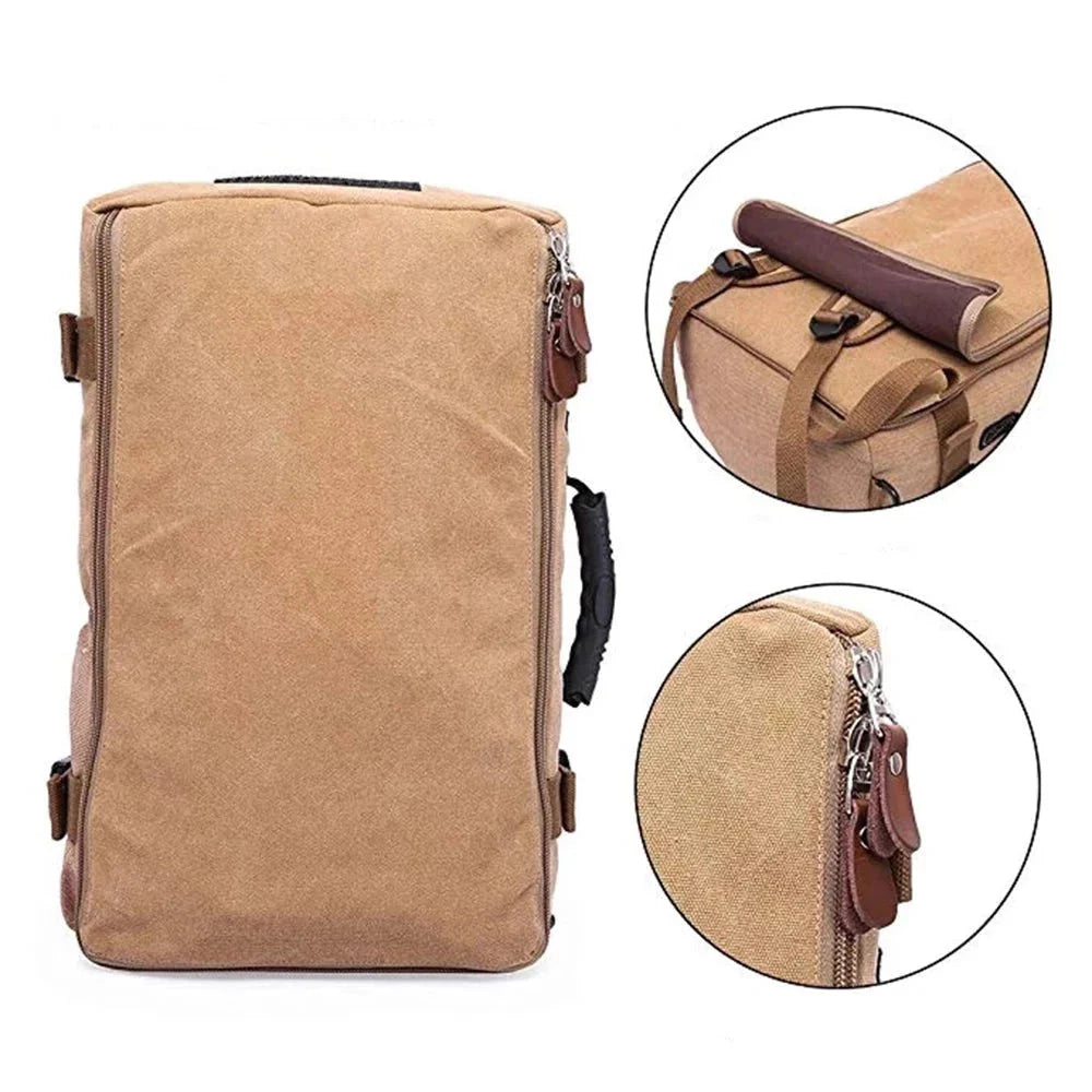 Sac à Dos de Voyage Vintage - Adventurer Convertible