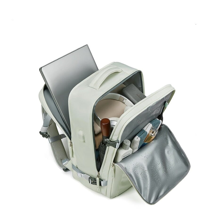 Sac à Dos Femme Voyage Avion Cabine Élégant - Style en Mouvement