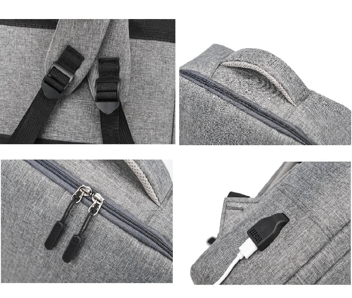 Sac à Dos Homme WorkSmart 15,6"