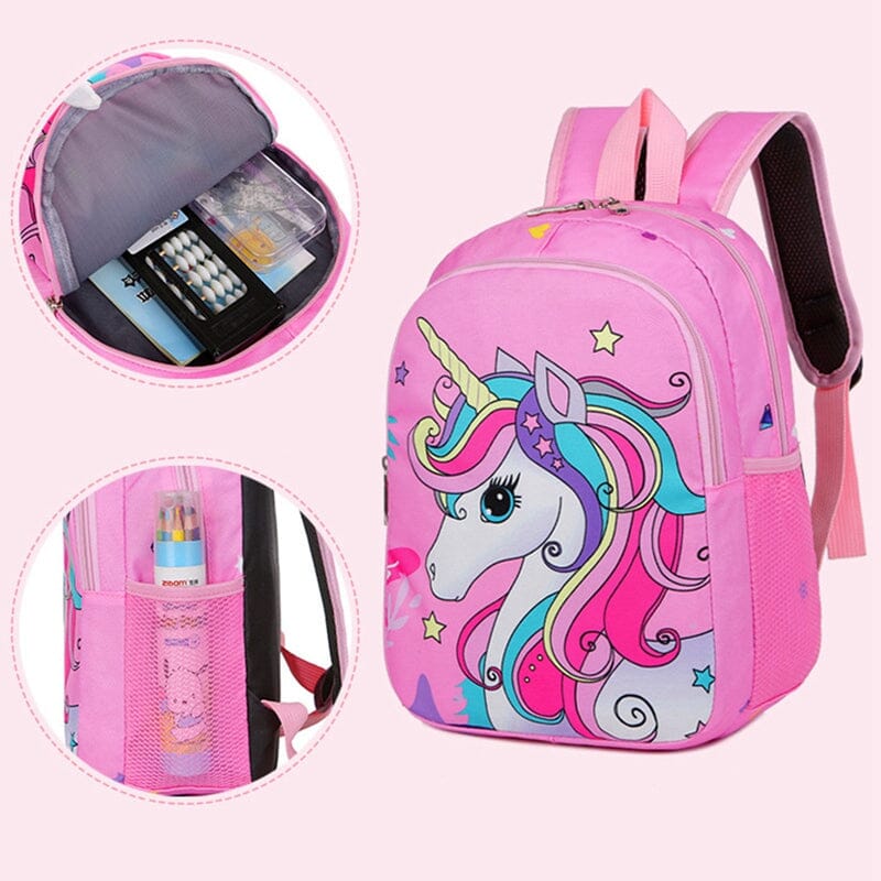 Sac À Dos Licorne Enfant Fille - Édition Spéciale