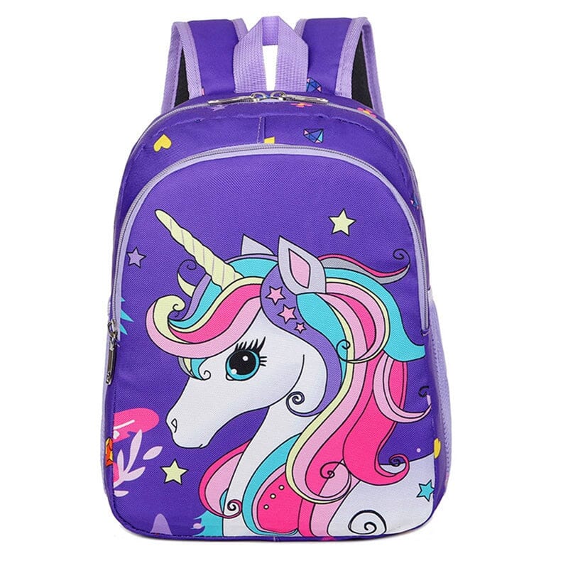 Sac À Dos Licorne Enfant Fille - Édition Spéciale