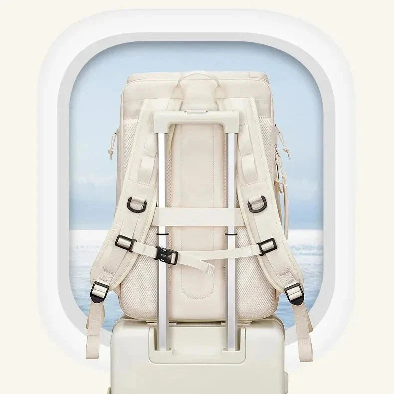 Sac à Dos 17" pour Ordinateur Portable - Idéal pour Voyager