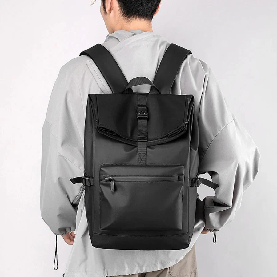 Sac à Dos Pour Ordinateur 17" Homme - Étanche