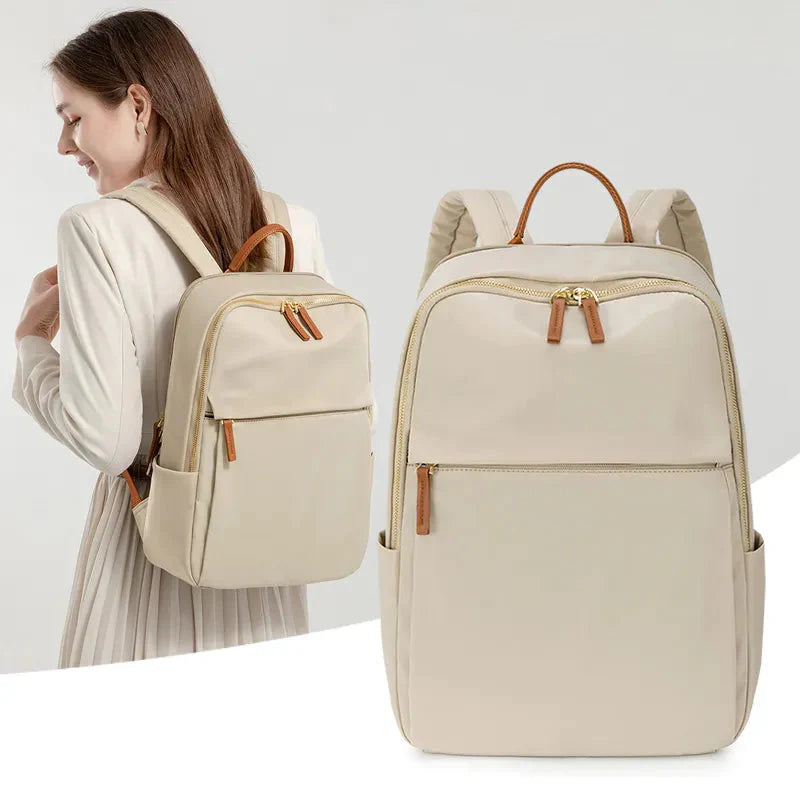 Sac à Dos pour Ordinateur Femme Tendance (14/16 Pouces)