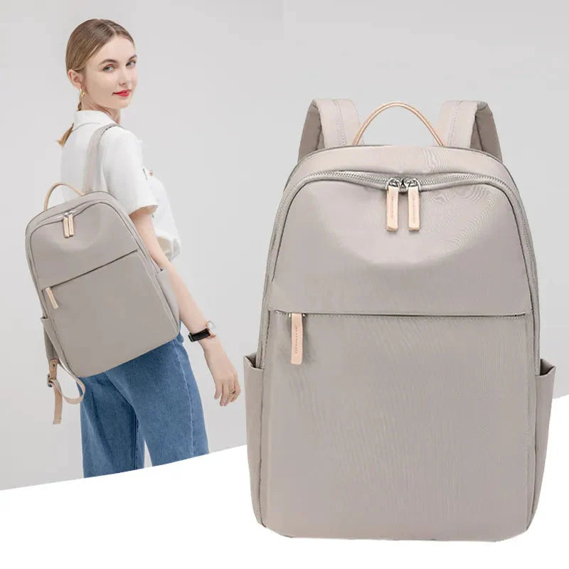 Sac à Dos pour Ordinateur Femme Tendance (14/16 Pouces)