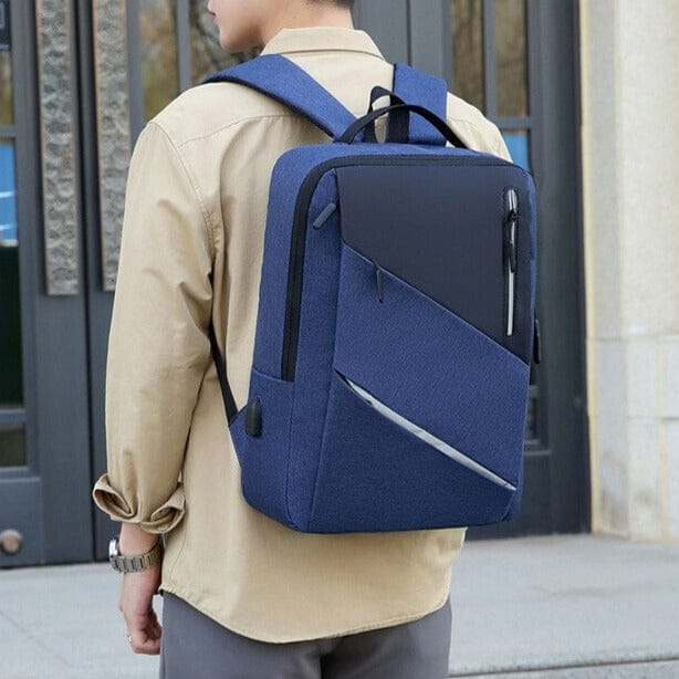 Sac à Dos pour Ordinateur Homme - Style Élégant