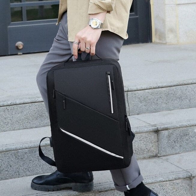 Sac à Dos pour Ordinateur Homme - Style Élégant