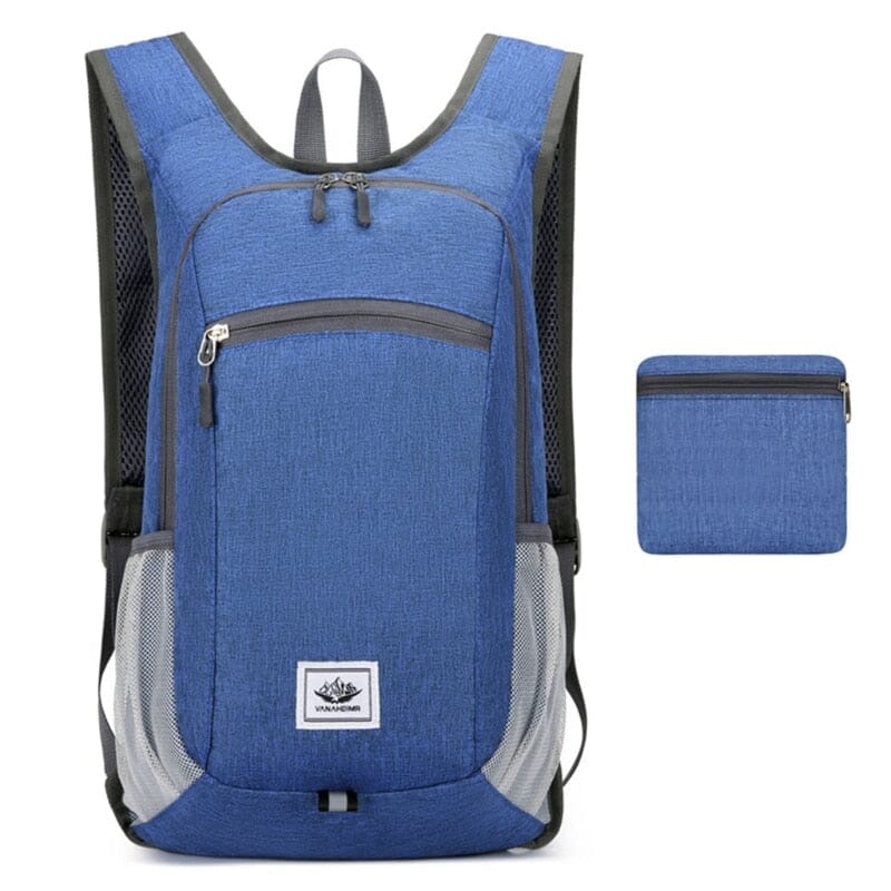 Sac à Dos Pliable Voyage Ultra Léger - 20L