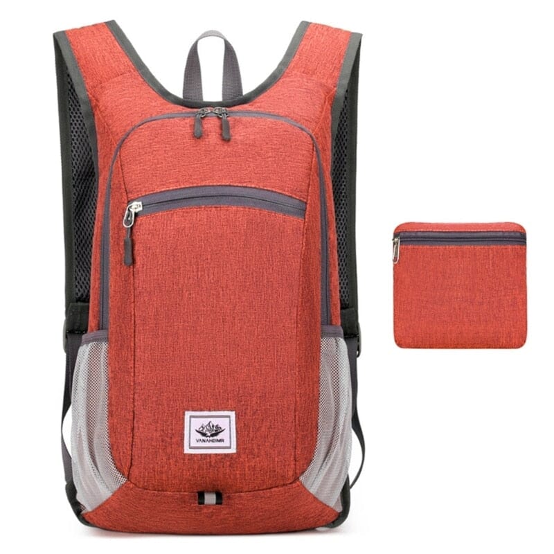 Sac à Dos Pliable Voyage Ultra Léger - 20L