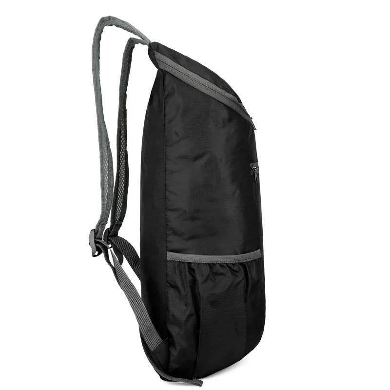 Sac à Dos Pliable Impermeable - Compact & Robuste