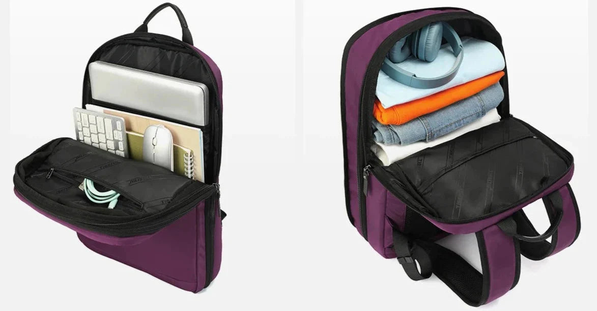 Sac à Dos Femme pour PC Portable 15.6"