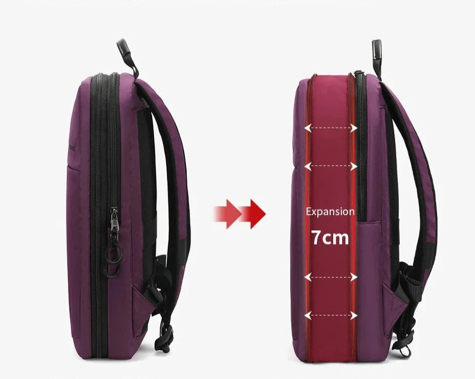 Sac à Dos Femme pour PC Portable 15.6"