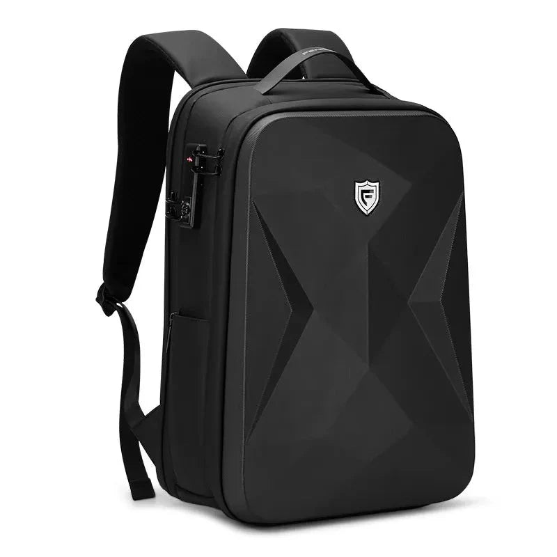 Sac à Dos Rigide Anti-Vol avec Port USB