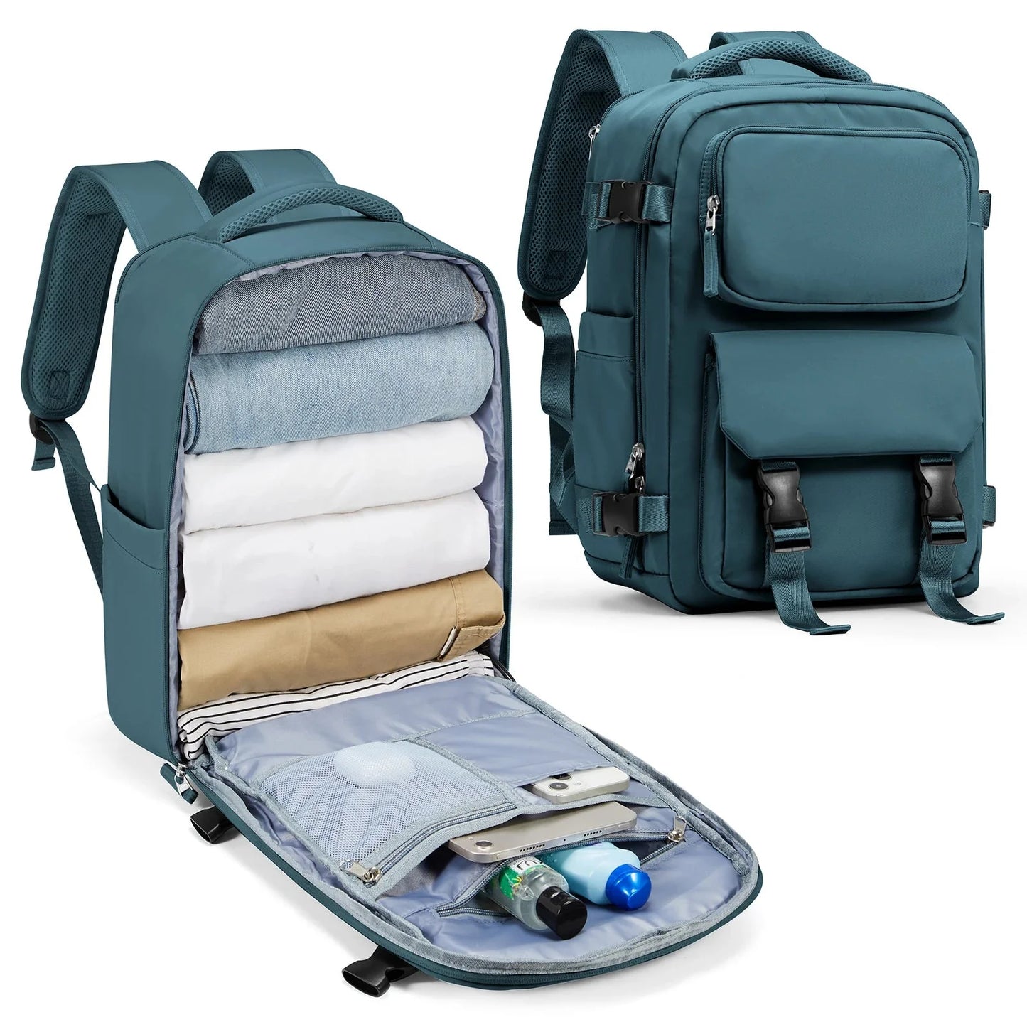 Sac à Dos de Voyage Cabine (45x36x20 & 40x20x25)