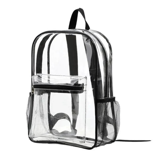 Sac à Dos Transparent en PVC