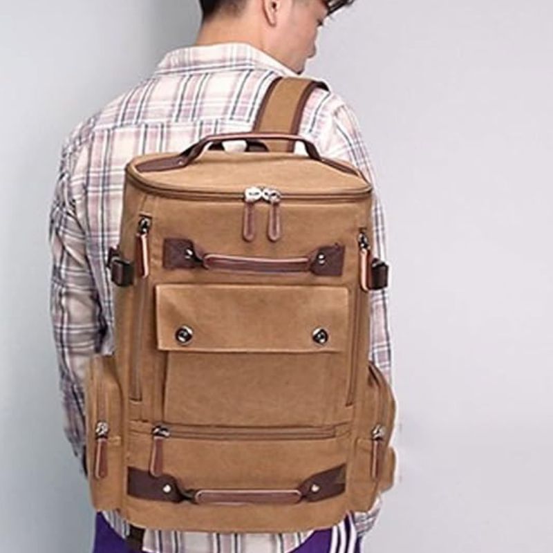 Sac à Dos Rétro