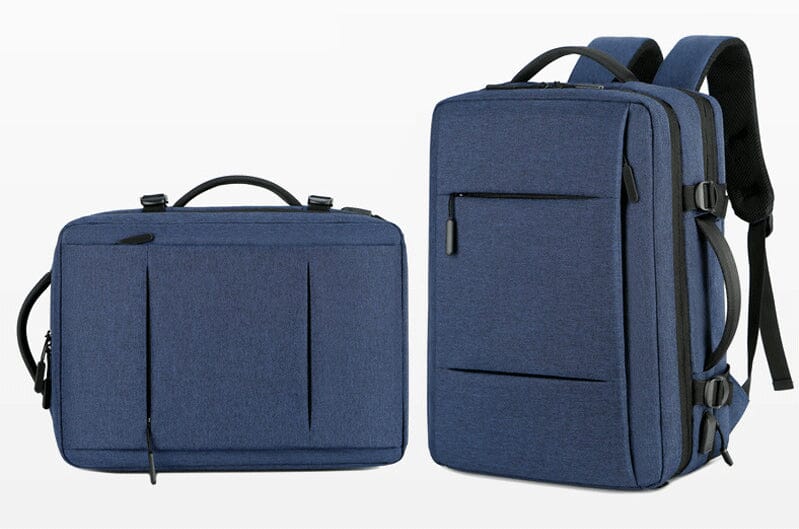 Sac à Dos Voyage Cabine Avion Extensible - Techvoyage