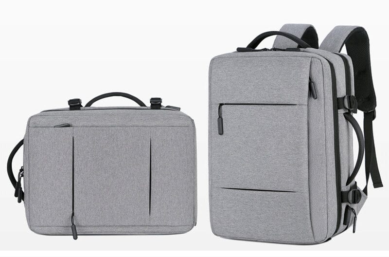 Sac à Dos Voyage Cabine Avion Extensible - Techvoyage