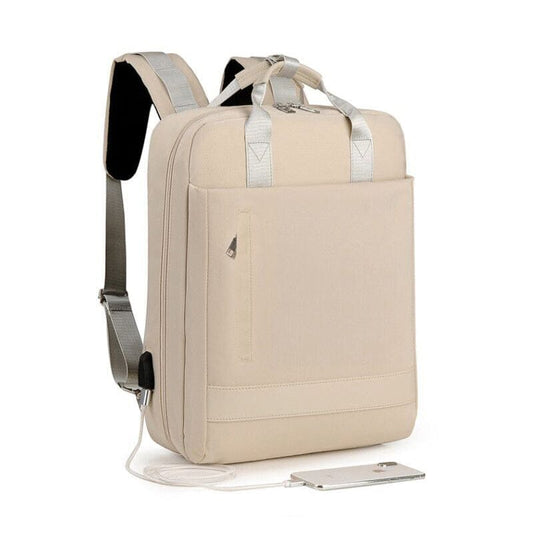 Sac à Dos Voyage Femme Avion USB - Style & Fonctionnalité