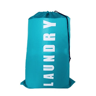 Sac à Linge Sale de Voyage Laundry Tote