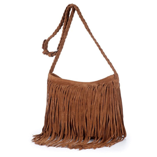Sac à Bandoulière Bohême pour Femme
