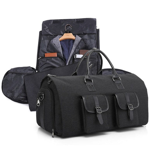 Sac de Voyage Costume Homme Chic