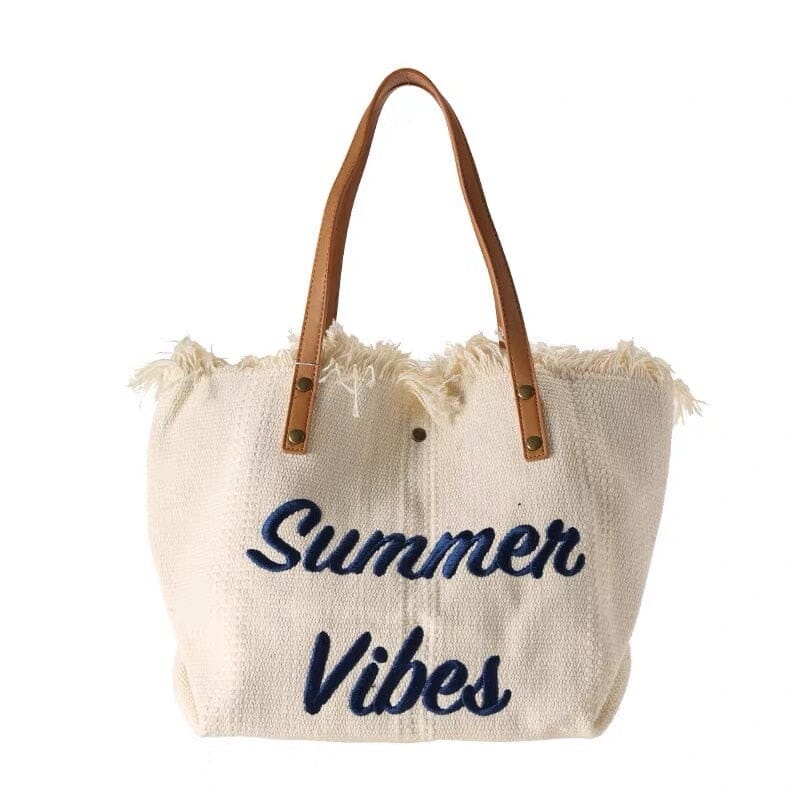 Summer Vibes Femme Tote Bag