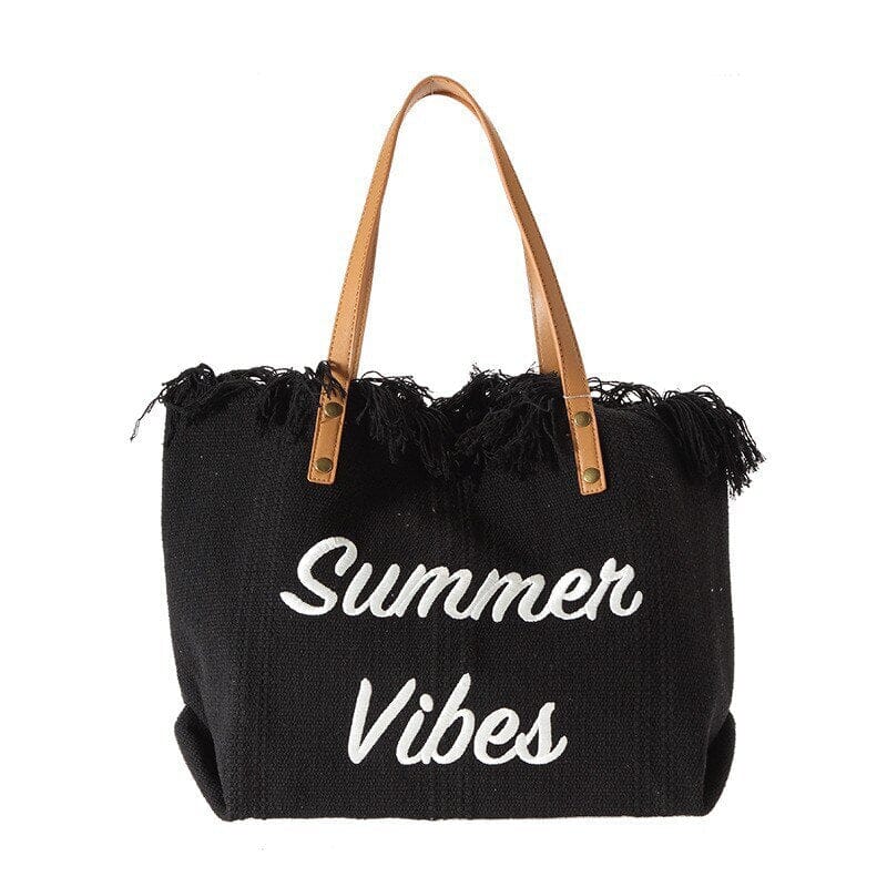Summer Vibes Femme Tote Bag