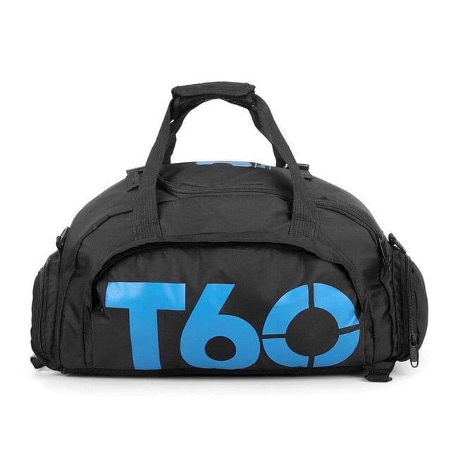 Sac de Sport Compartiment Chaussures T60 Convertible