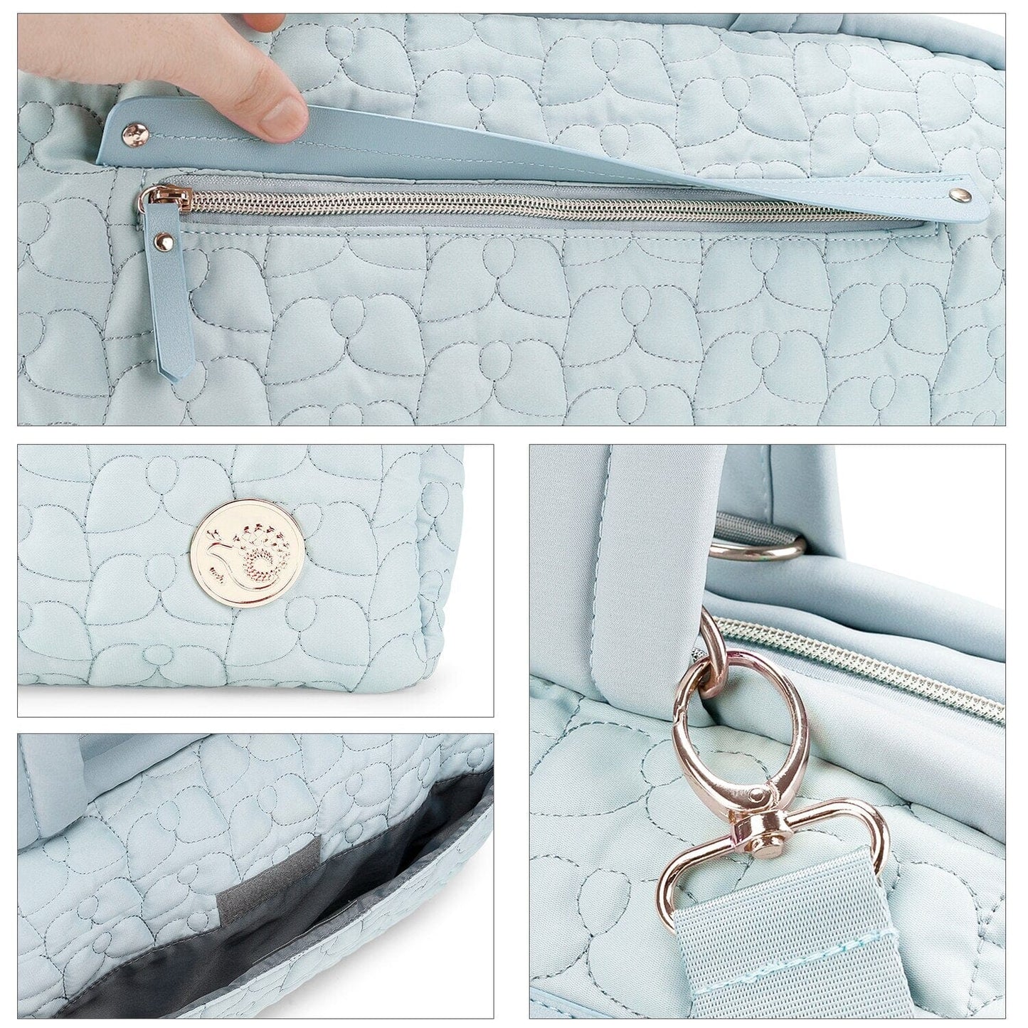 Sac de Voyage Bébé Originalité