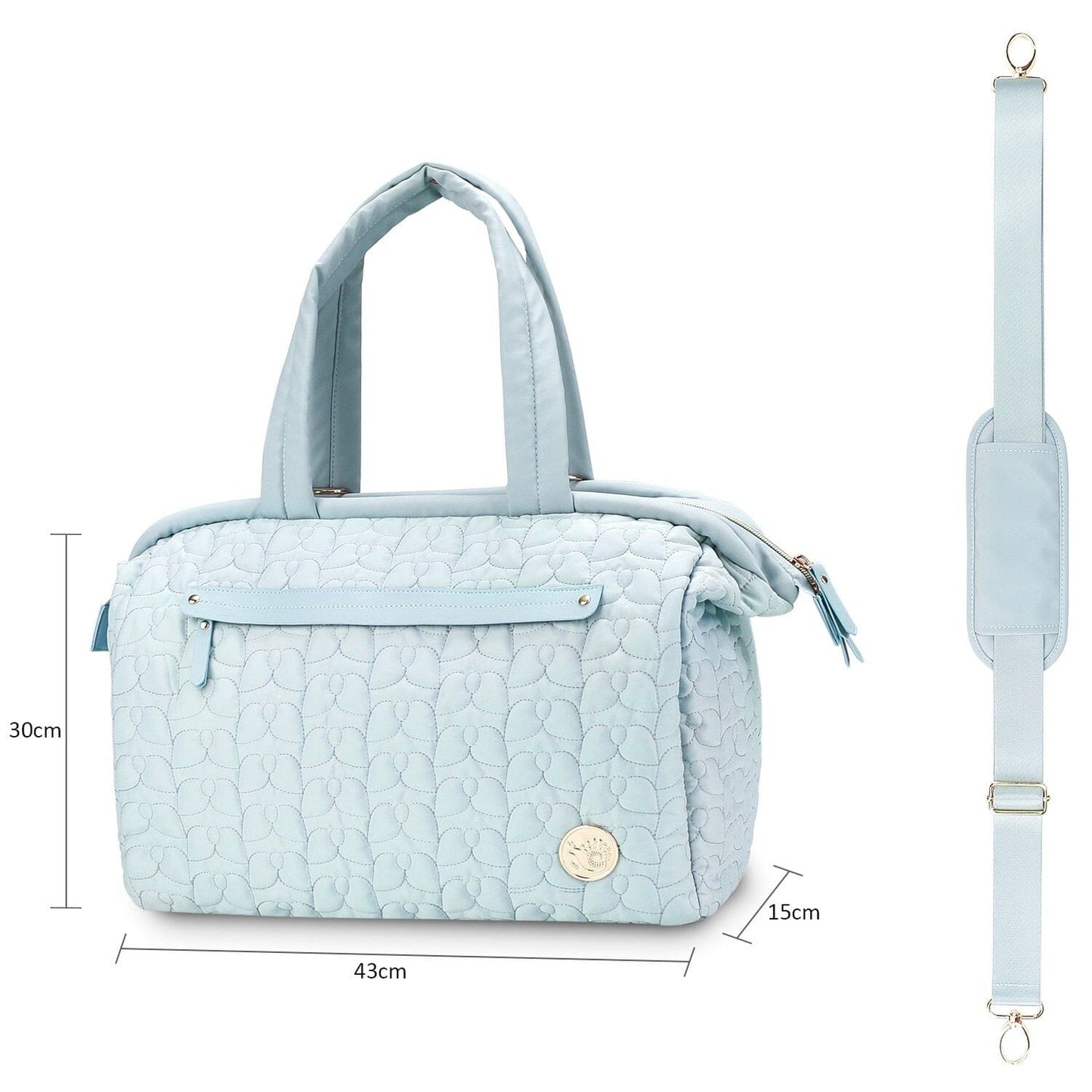 Sac de Voyage Bébé Originalité