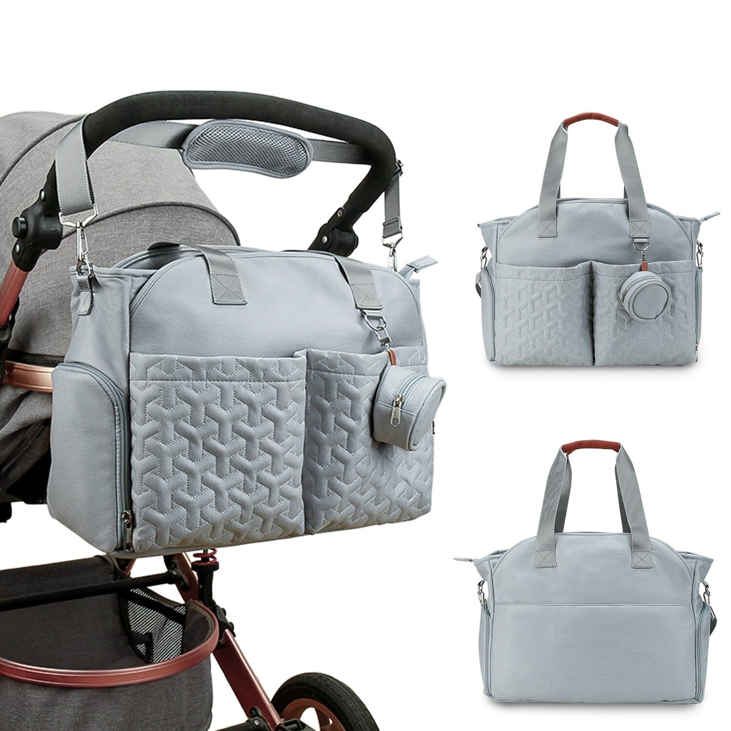 Sac de Voyage Bébé Pratique - ReadyBébé