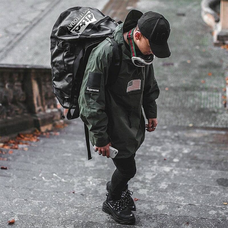 Duffle Bag Voyajiste