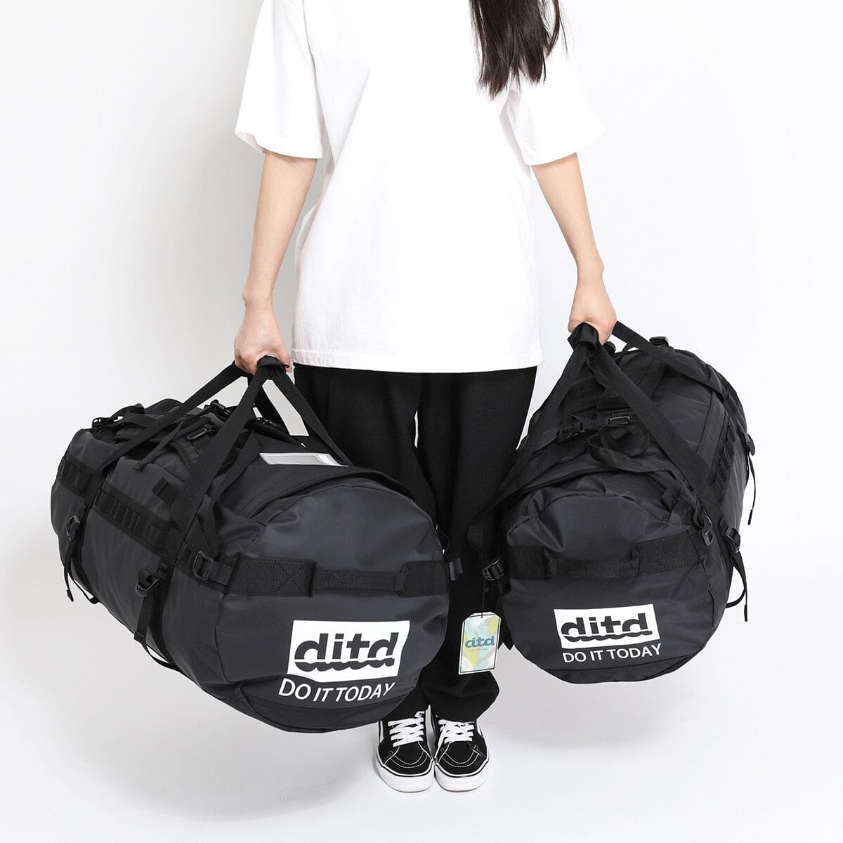 Duffle Bag Voyajiste