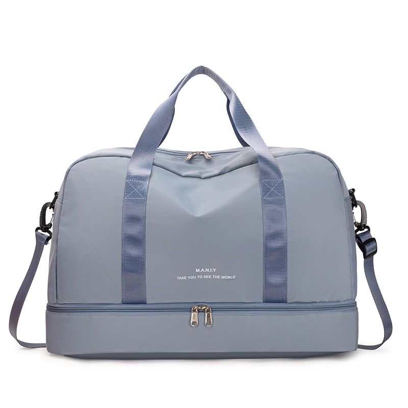 Travel World - Sac de Voyage pour Femme