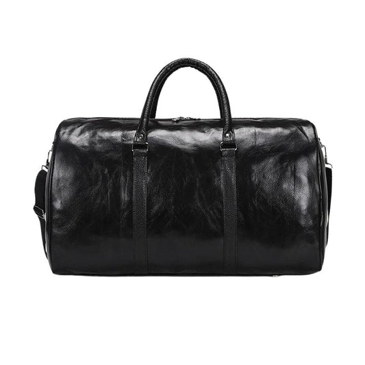 Sac de Voyage Vintage en Similicuir