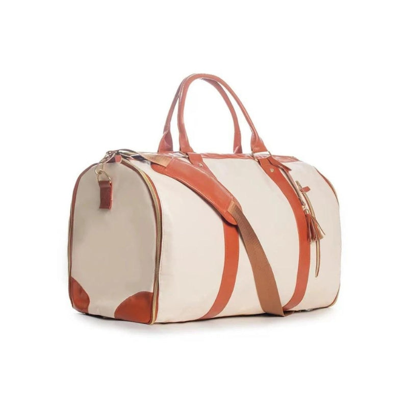 Sac de Voyage en Simili Cuir pour Femme