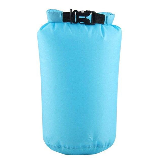Sac de Voyage Étanche Bleu - AquaTravel