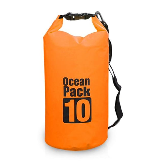 Sac de Voyage Ocean Pack Étanche - Orange
