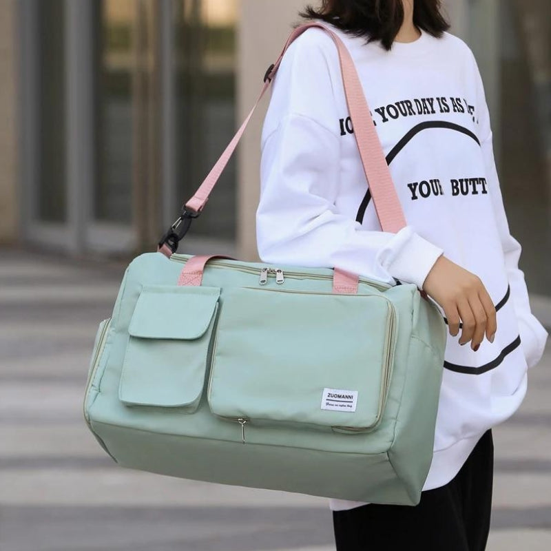 Sac de Voyage Femme "ShoeSpace"