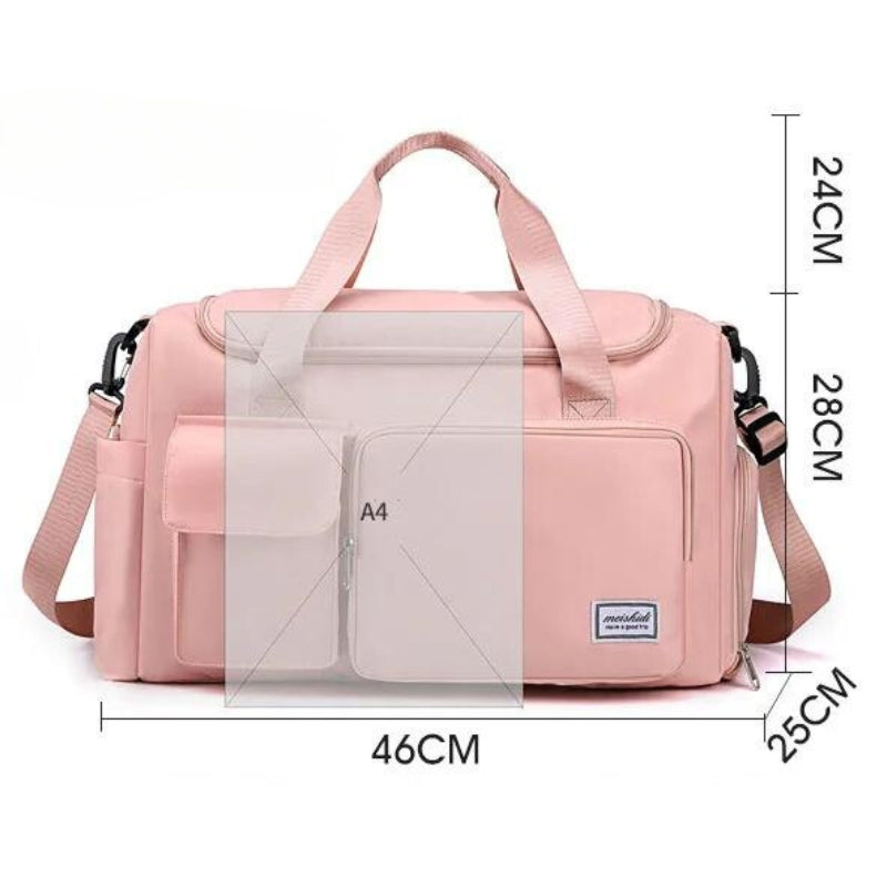 Sac de Voyage Femme "ShoeSpace"