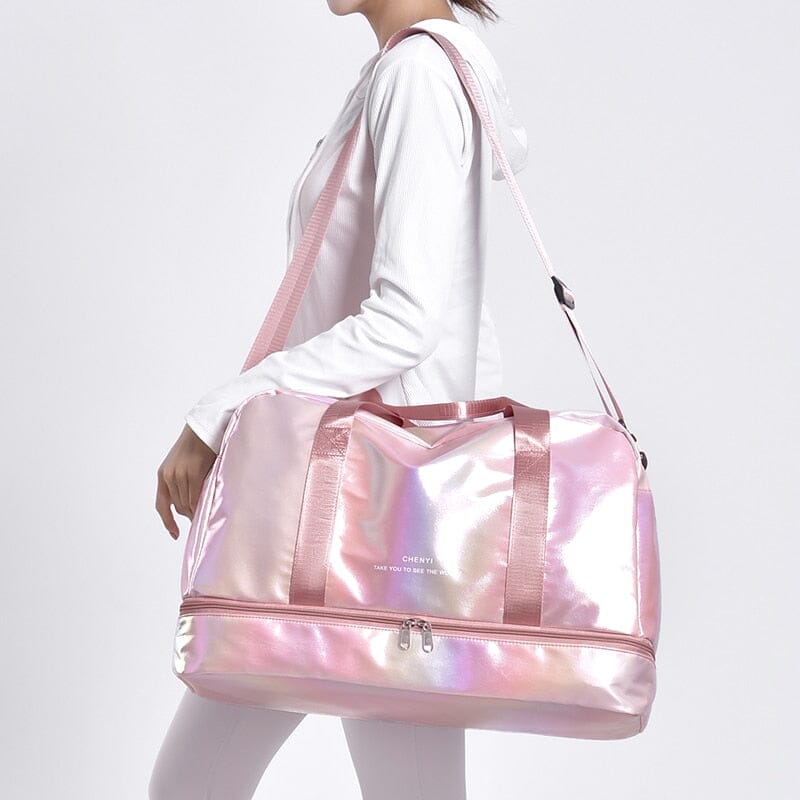 Travel World - Sac de Voyage Femme Tendance