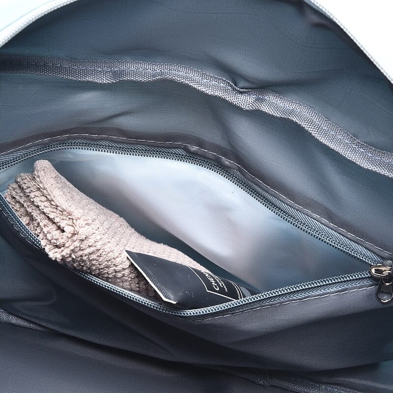 Travel World - Sac de Voyage Femme Tendance