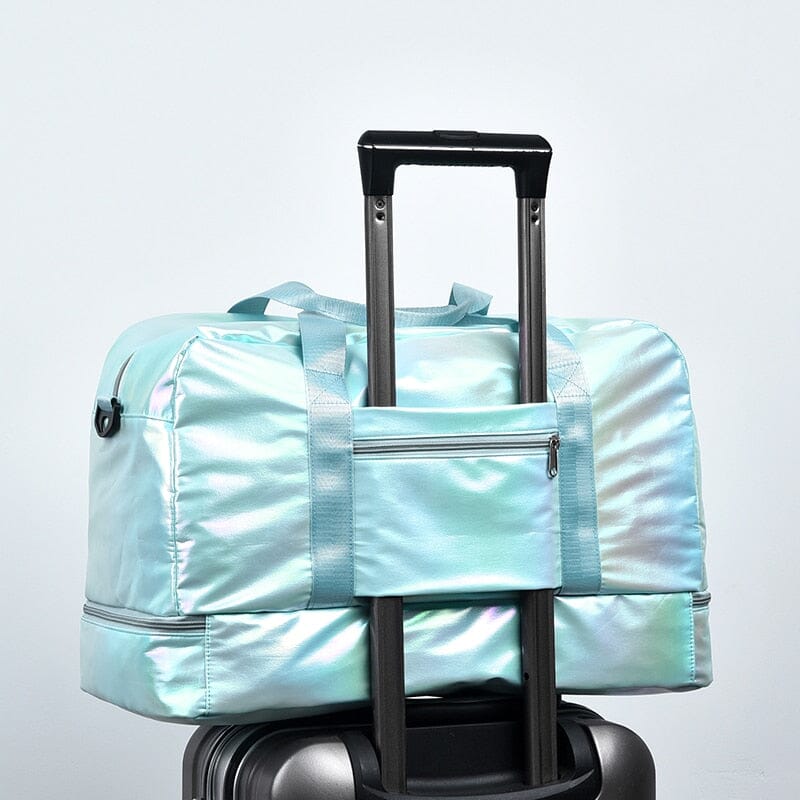 Travel World - Sac de Voyage Femme Tendance