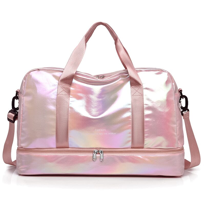 Travel World - Sac de Voyage Femme Tendance