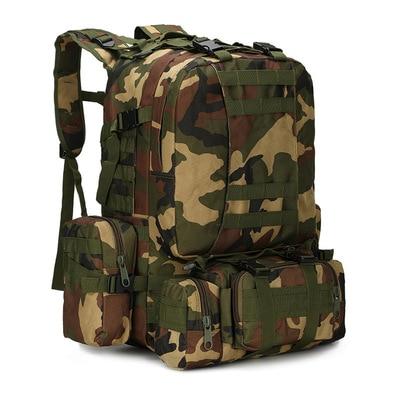 Sac de Voyage "Commando Camo" (50L)