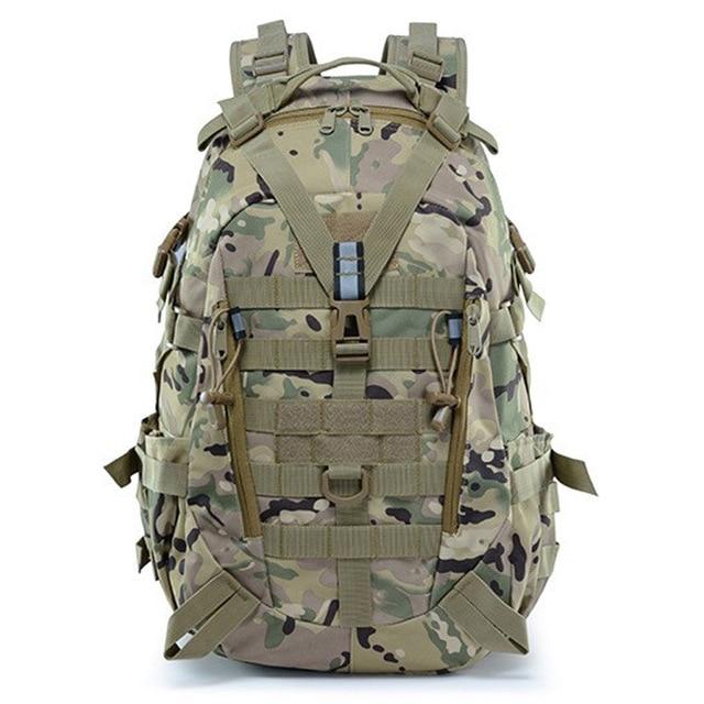 Sac de Voyage Militaire Camouflage Para (40L) - Édition Spéciale