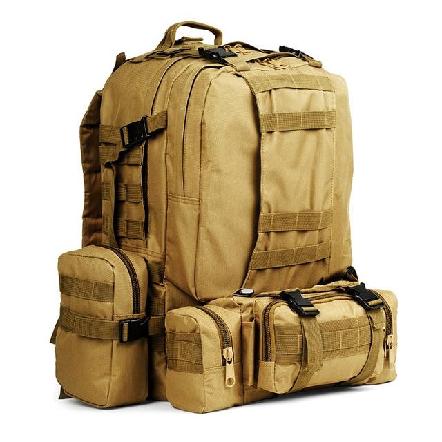 Sac Commando Militaire (50L)