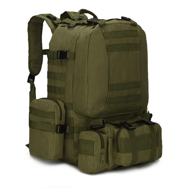 Sac Commando Militaire (50L)