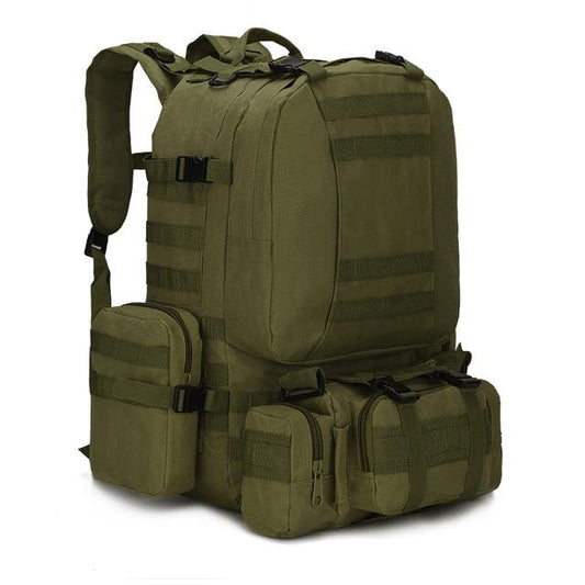 Sac Commando Militaire (50L)